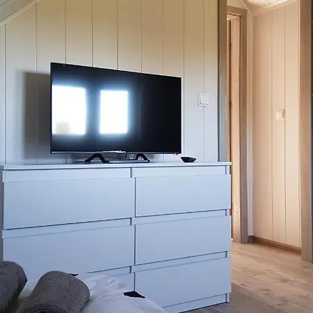 AGA Domek na Kaszubach Slawki Zewnętrze zdjęcie