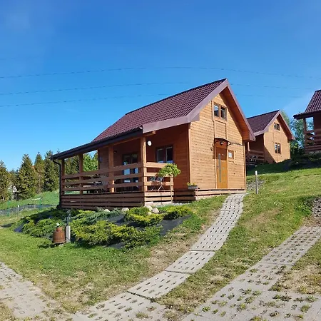 AGA Domek na Kaszubach Slawki Zewnętrze zdjęcie