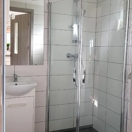 AGA Domek na Kaszubach Slawki Zewnętrze zdjęcie