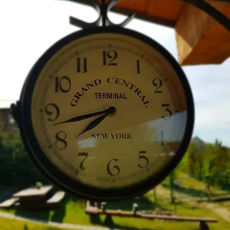 AGA Domek na Kaszubach Slawki Zewnętrze zdjęcie