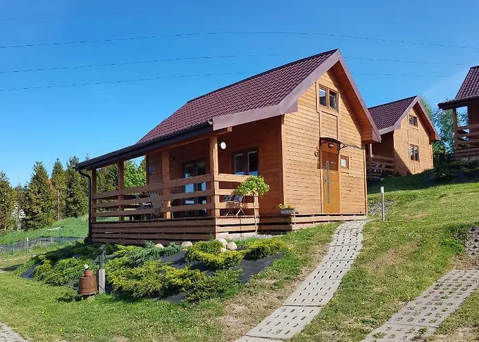 Aga Domek Na Kaszubach