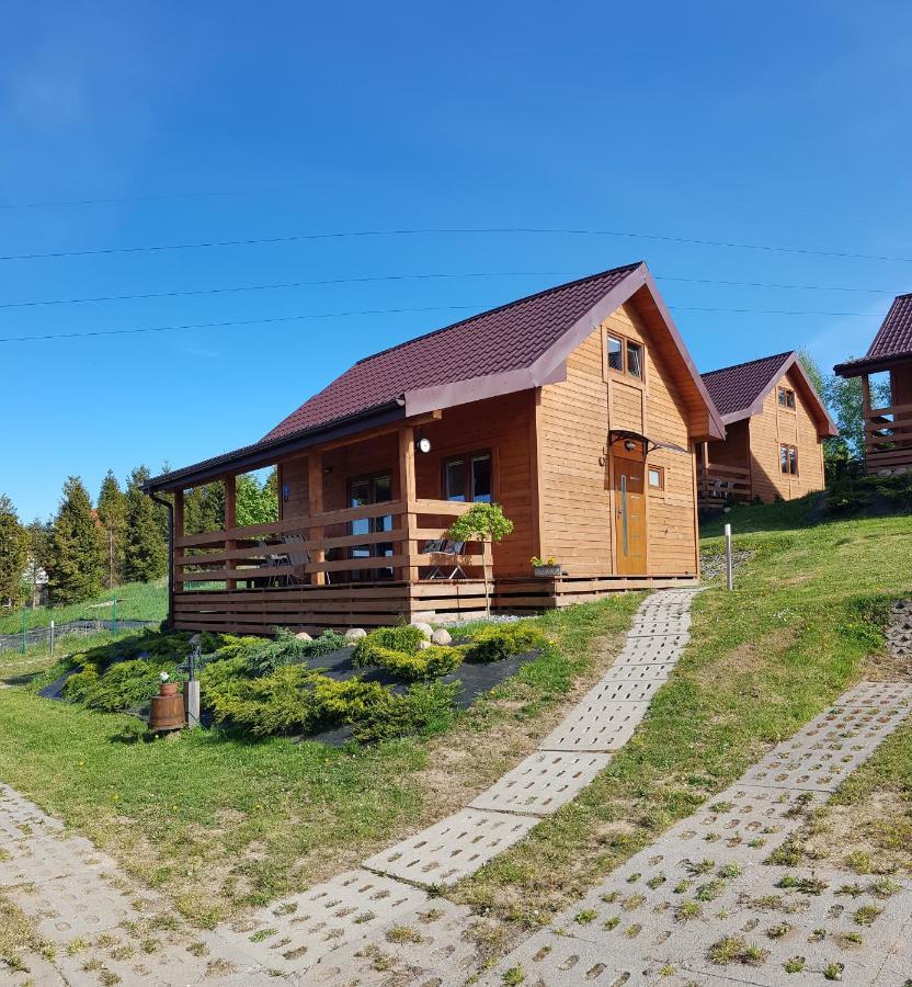 Aga Na Kaszubach Holiday home Slawki