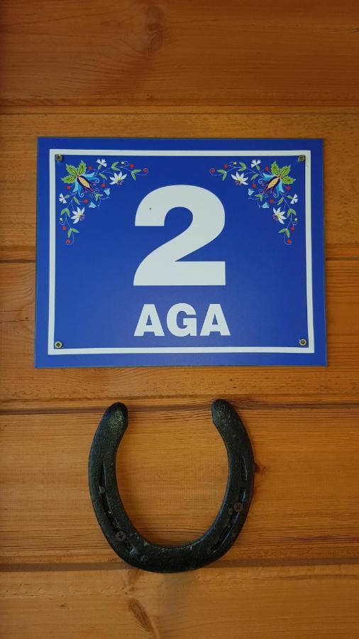 Aga Na Kaszubach * Slawki